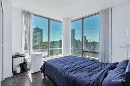 Guest Bathroom Photo of 2606 1200 W Georgia Street, Vancouver, BC