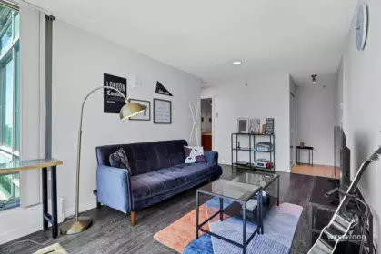 2606 1200 W Georgia Street, Vancouver, BC, Vancouver — Apartment/Condo for sale