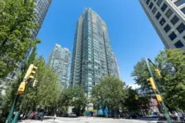 2606 1200 W Georgia Street, Vancouver, BC