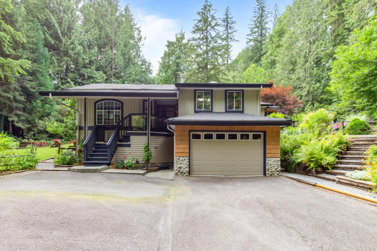 Exterior Rear Photo of 11193 284 Street, Maple Ridge, BC
