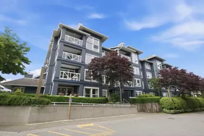 310 12911 Railway Avenue, Richmond, BC, Richmond — Apartment/Condo for sale