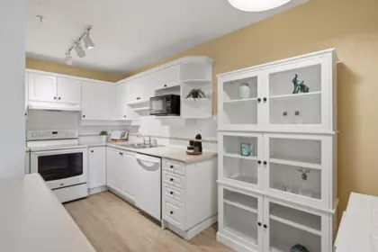 Pantry Photo of 310 12911 Railway Avenue, Richmond, BC