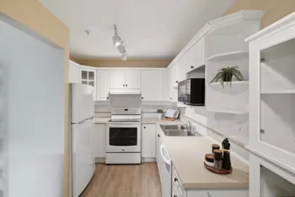 Primary Bedroom Photo of 310 12911 Railway Avenue, Richmond, BC