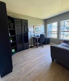 Walk-In Closet Photo of 310 12911 Railway Avenue, Richmond, BC