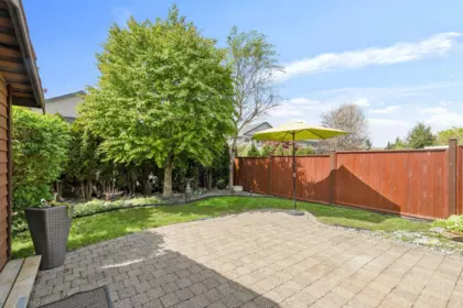 Outdoor Deck Photo of 11377 Creekside Street, Maple Ridge, BC