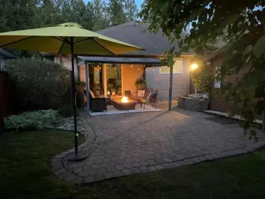 Outdoor Kitchen Photo of 11377 Creekside Street, Maple Ridge, BC