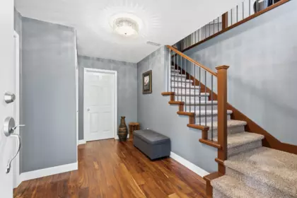 Powder Room Photo of 11377 Creekside Street, Maple Ridge, BC