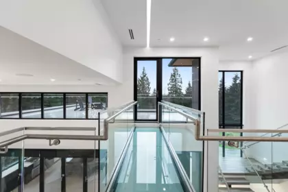 Entry Foyer Photo of 184 Kinsey Drive, Port Moody, BC