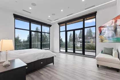 Hallway Photo of 184 Kinsey Drive, Port Moody, BC
