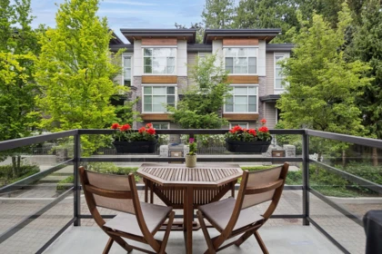 2 3025 Baird Road, North Vancouver, BC, North Vancouver — Townhouse for sale