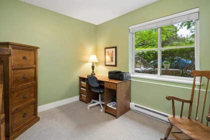 Laundry Room Photo of 2 3025 Baird Road, North Vancouver, BC