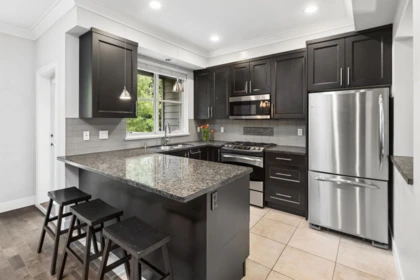 Pantry Photo of 2 3025 Baird Road, North Vancouver, BC