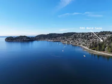 Community Amenities Photo (Clubhouse) of 586 Bals Lane, Gibsons, BC