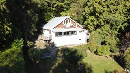 Hot Tub / Spa Photo of 586 Bals Lane, Gibsons, BC