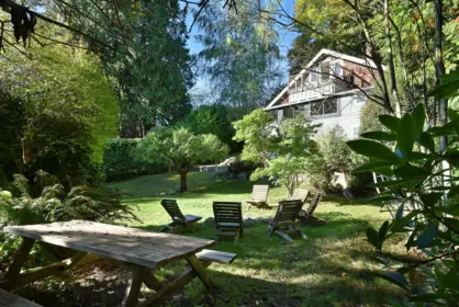 Outdoor Deck Photo of 586 Bals Lane, Gibsons, BC
