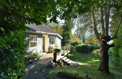 Outdoor Patio Photo of 586 Bals Lane, Gibsons, BC