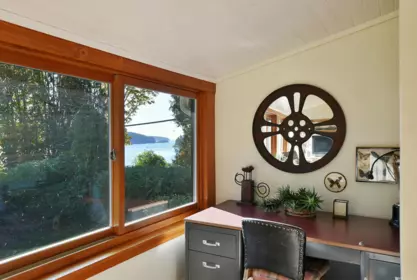Primary Bedroom Photo of 586 Bals Lane, Gibsons, BC