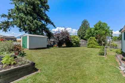 Swimming Pool Photo of 46033 Fifth Avenue, Chilliwack, BC