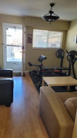 Basement Recreation Room Photo of 3635 Franklin Street, Vancouver, BC