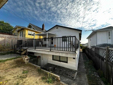 3635 Franklin Street, Vancouver, BC, Vancouver — Single Family Residence for sale