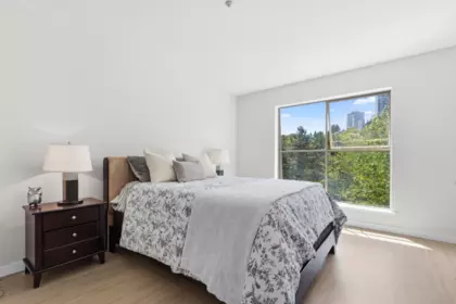 Bedroom 2 Photo of 503 60 Richmond Street, New Westminster, BC