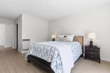 Bedroom 3 Photo of 503 60 Richmond Street, New Westminster, BC
