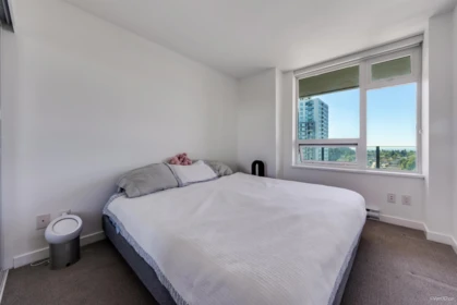 Bedroom 3 Photo of 2805 5470 Ormidale Street, Vancouver, BC