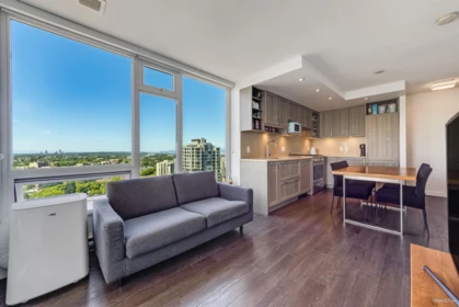 Breakfast Nook Photo of 2805 5470 Ormidale Street, Vancouver, BC