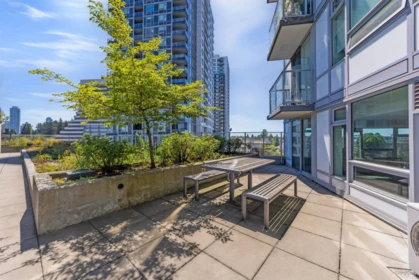 Hallway Photo of 2805 5470 Ormidale Street, Vancouver, BC