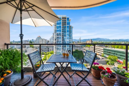 Loft / Bonus Room Photo of 1405 612 Fifth Avenue, New Westminster, BC