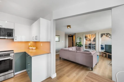 Pantry Photo of 1405 612 Fifth Avenue, New Westminster, BC