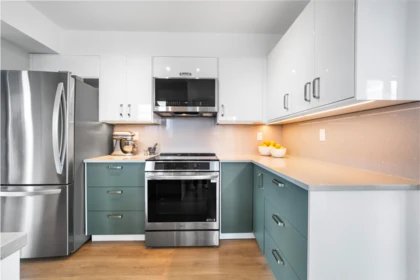 Primary Bedroom Photo of 1405 612 Fifth Avenue, New Westminster, BC