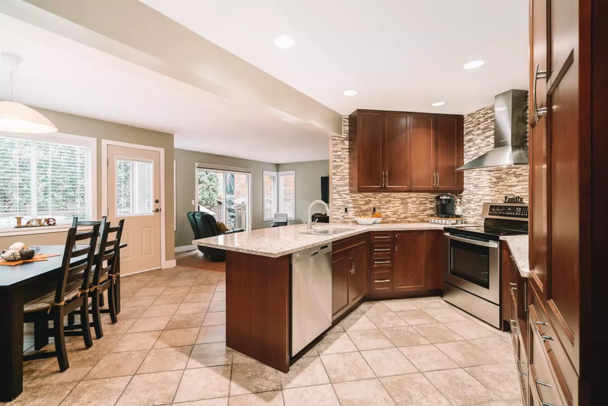 Living Room Photo of 14832 83 Avenue, Surrey, BC