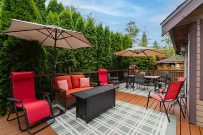 Garden / Landscaping Photo of 14832 83 Avenue, Surrey, BC