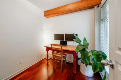 Bedroom 4 Photo of 202 3727 W 10th Avenue, Vancouver, BC