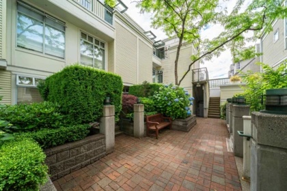 Community Amenities Photo (Clubhouse) of 202 3727 W 10th Avenue, Vancouver, BC