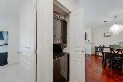 Mudroom Photo of 202 3727 W 10th Avenue, Vancouver, BC