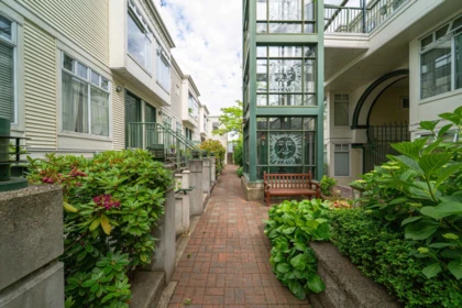 Neighborhood Park Photo Near 202 3727 W 10th Avenue, Vancouver, BC