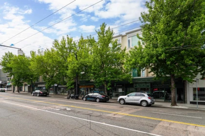 Outdoor Kitchen Photo of 202 3727 W 10th Avenue, Vancouver, BC