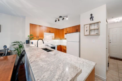 Pantry Photo of 202 3727 W 10th Avenue, Vancouver, BC