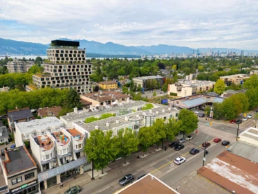Street View Photo of 202 3727 W 10th Avenue, Vancouver, BC