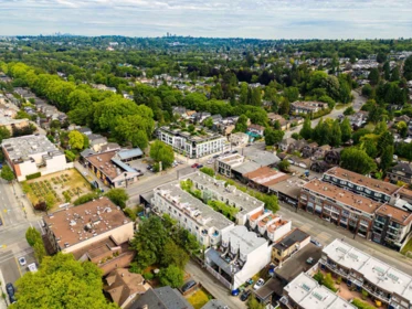 Swimming Pool Photo of 202 3727 W 10th Avenue, Vancouver, BC