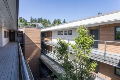 Street View Photo of 402 1160 Oxford Street, White Rock, BC