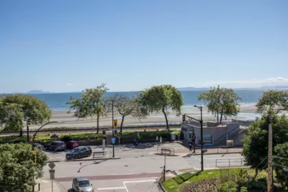 Swimming Pool Photo of 402 1160 Oxford Street, White Rock, BC