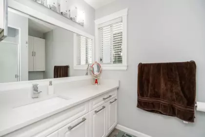 Basement Recreation Room Photo of 2976 Willband Street, Abbotsford, BC