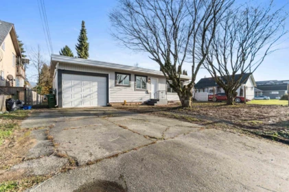 9410 Corbould Street, Chilliwack, BC, Chilliwack — Single Family Residence for sale