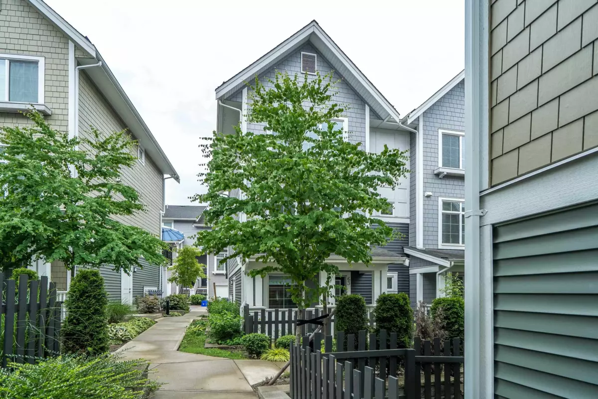 Exterior Rear Photo of 63 20180 84 Avenue, Langley, BC