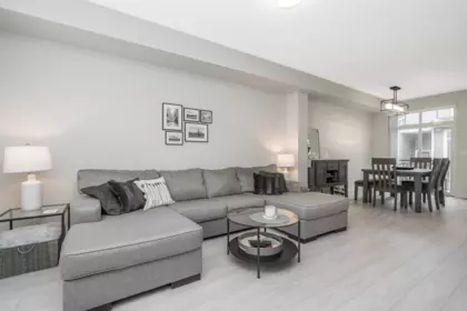 Basement Recreation Room Photo of 63 20180 84 Avenue, Langley, BC