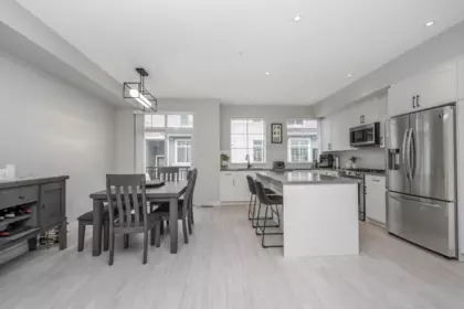 Breakfast Nook Photo of 63 20180 84 Avenue, Langley, BC