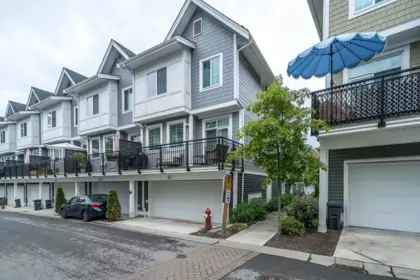 Outdoor Kitchen Photo of 63 20180 84 Avenue, Langley, BC